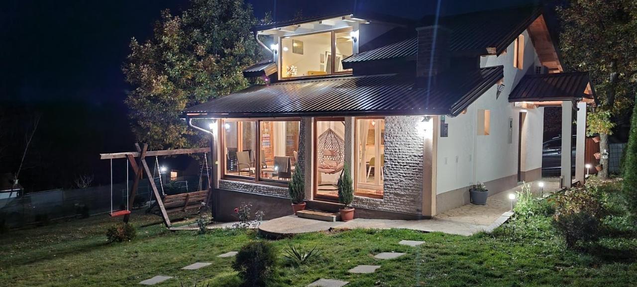 Mountain House Brutusi 17 Bjelasnica Trnovo Bih Exterior foto
