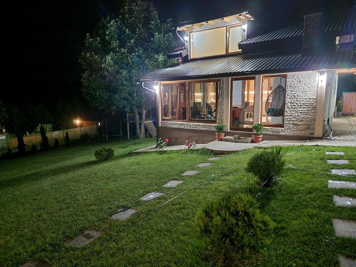 Mountain House Brutusi 17 Bjelasnica Trnovo Bih Exterior foto