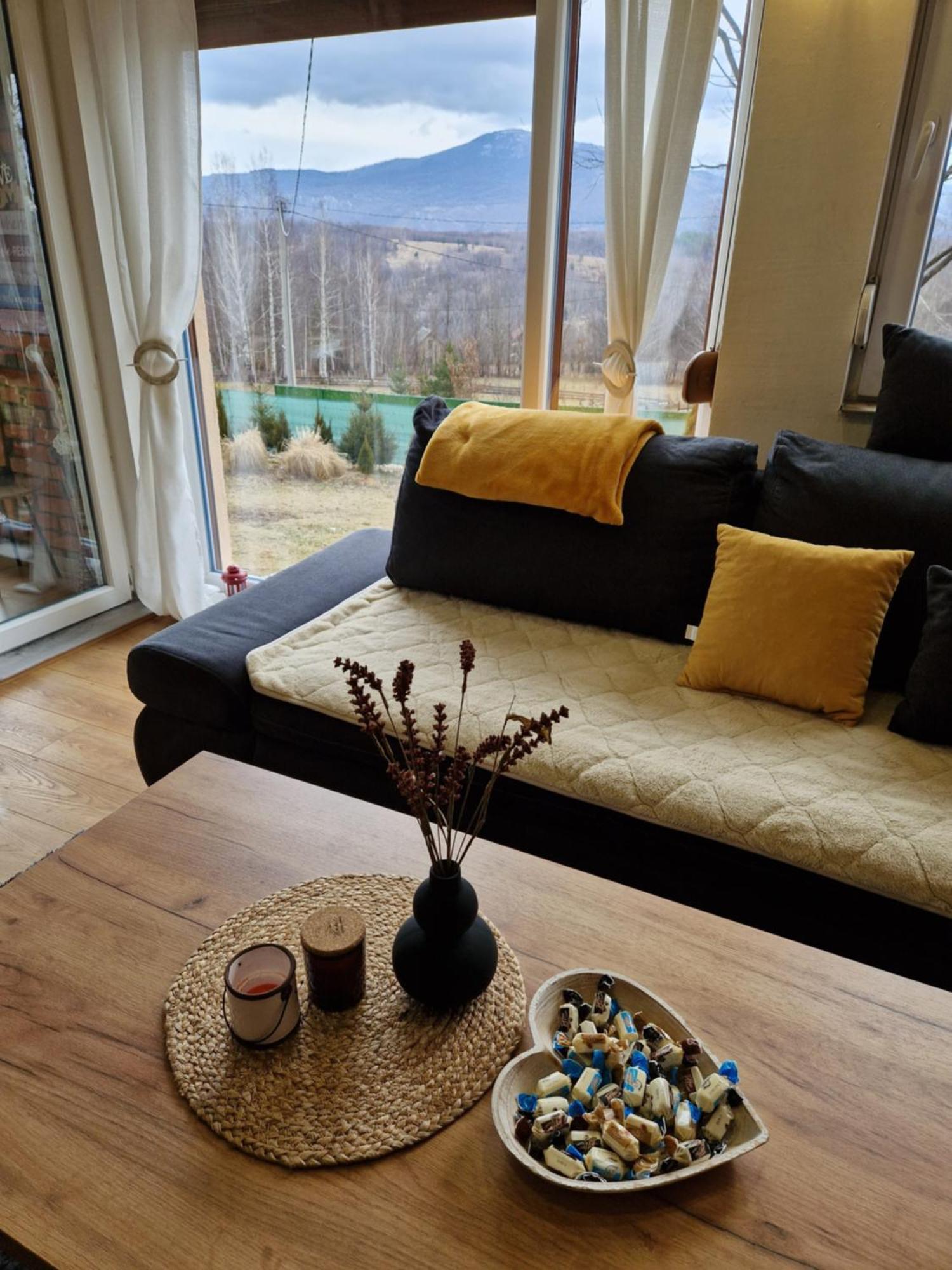 Mountain House Brutusi 17 Bjelasnica Trnovo Bih Exterior foto