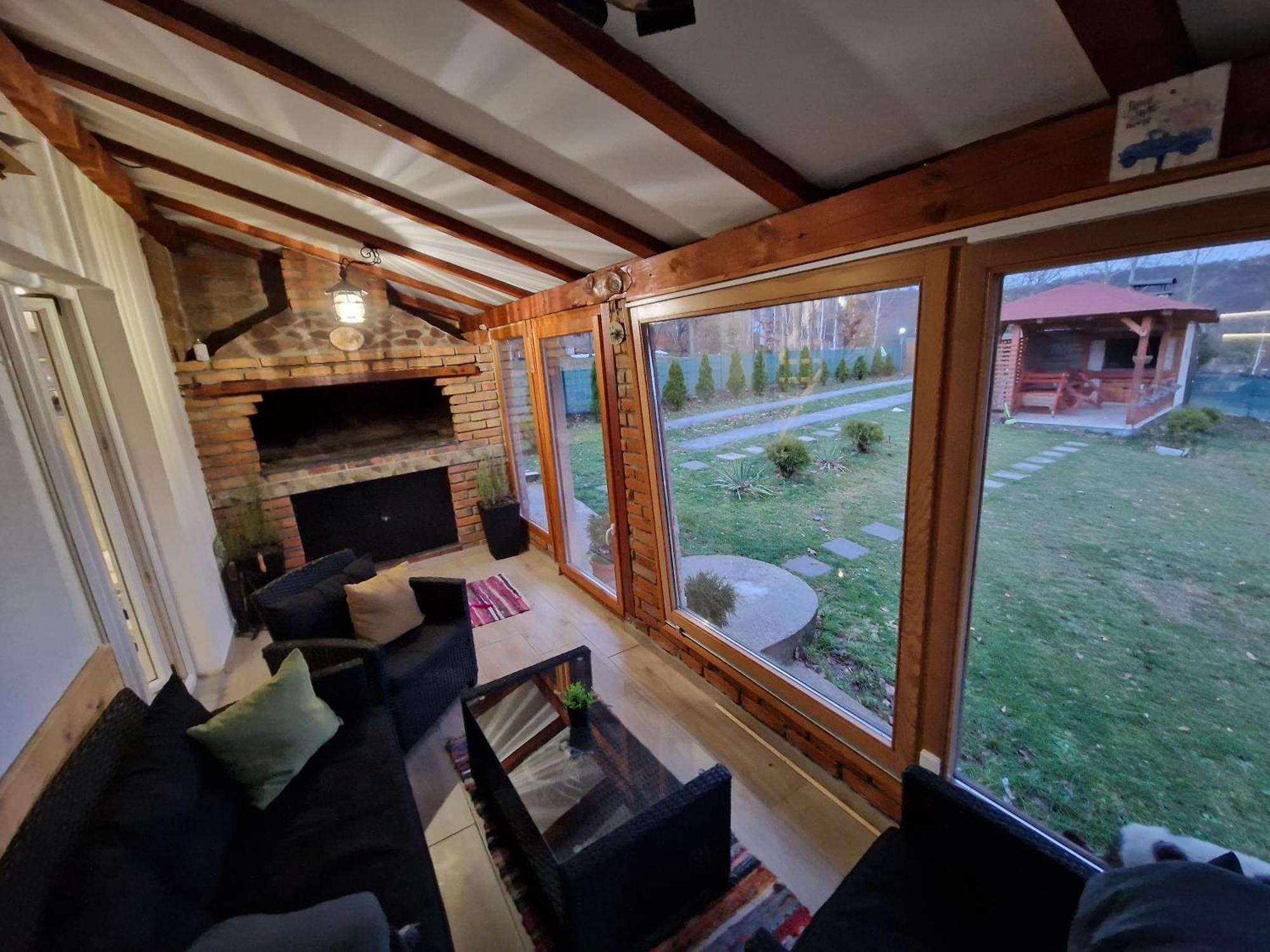 Mountain House Brutusi 17 Bjelasnica Trnovo Bih Exterior foto